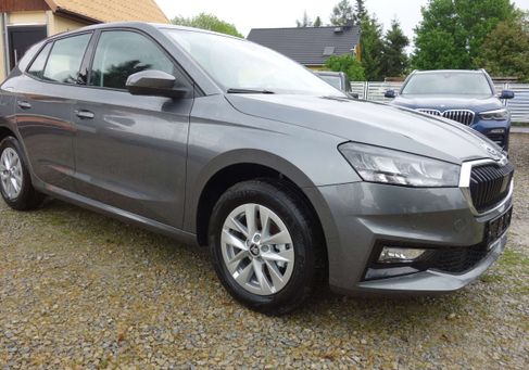 Skoda Fabia, 2026