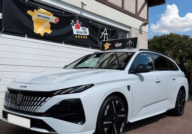 Peugeot 308, 2026