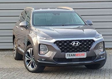 Hyundai Santa Fe, 2019