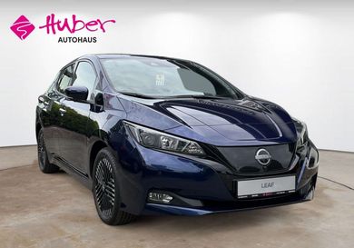 Nissan Leaf, 2024