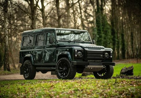 Land Rover Defender, 2013