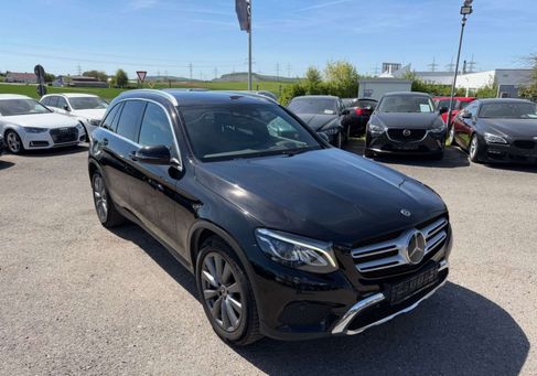 Mercedes-Benz GLC 350, 2017