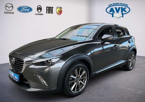 Mazda CX-3, 2018 2