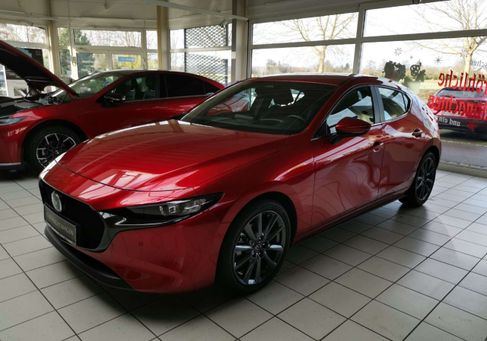 Mazda 3, 2023