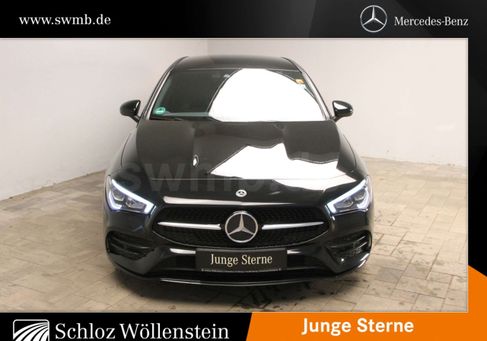 Mercedes-Benz CLA 200, 2021