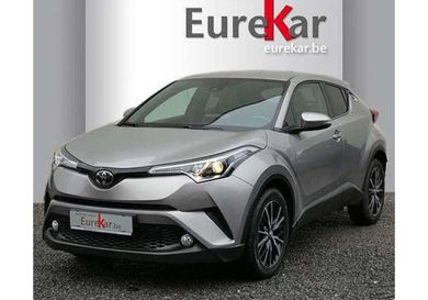 Toyota C-HR, 2018
