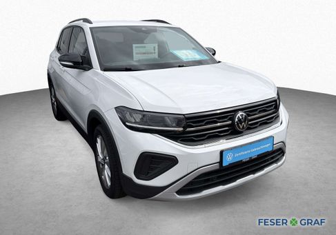Volkswagen T-Cross, 2025