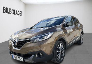 Renault Kadjar, 2018