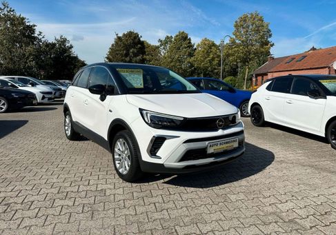 Opel Crossland X, 2022 2