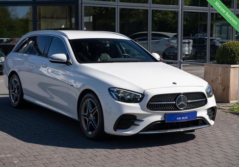 Mercedes-Benz E 300, 2021 2
