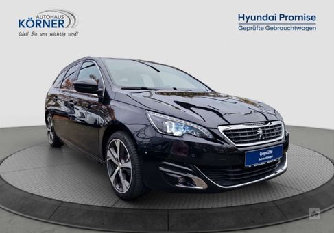 Peugeot 308, 2017