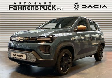 Dacia Spring, 2025