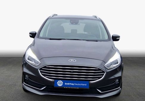 Ford Galaxy, 2019