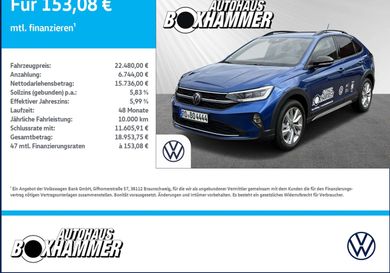 Volkswagen Taigo, 2023