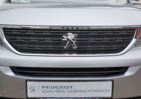 Peugeot Rifter, 2019
