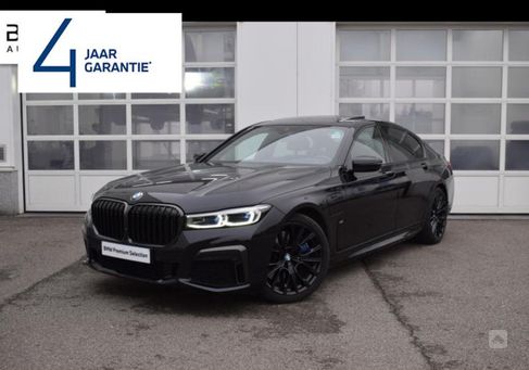 BMW 7 Serija, 2019