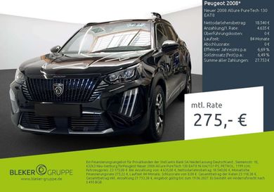Peugeot 2008, 2024