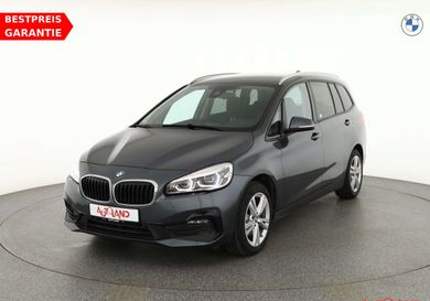BMW 218, 2021
