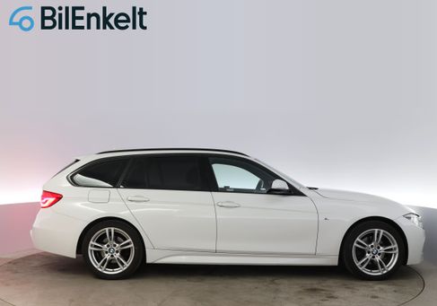 BMW 320, 2019