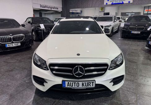 Mercedes-Benz E 250, 2017