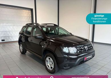 Dacia Duster, 2022