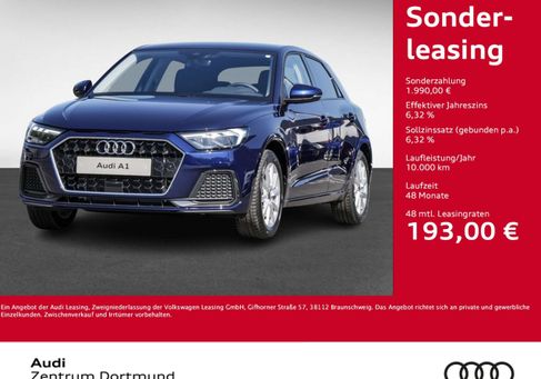 Audi A1, 2023