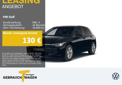 Volkswagen Golf, 2025