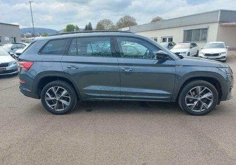 Skoda Kodiaq, 2019