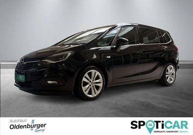 Opel Zafira, 2018