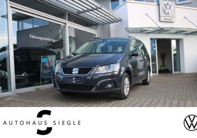 Seat Alhambra, 2022