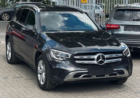 Mercedes-Benz GLC 200, 2019