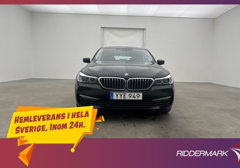 BMW 630 Gran Turismo, 2019