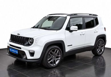 Jeep Renegade, 2021