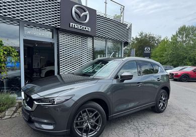 Mazda CX-5, 2021