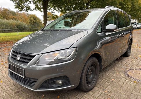 Seat Alhambra, 2018