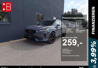 Cupra Formentor, 2023