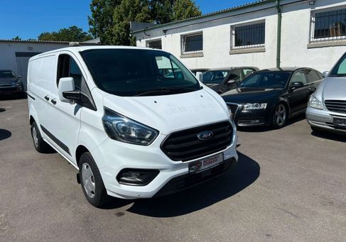Ford Transit Custom, 2018