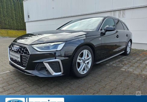 Audi A4, 2019