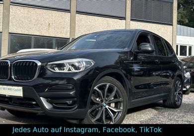 BMW X3, 2019