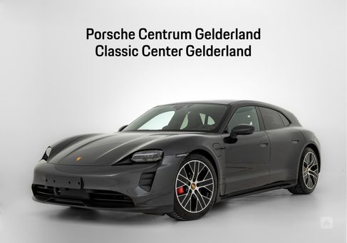 Porsche Taycan, 2023