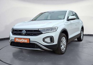 Volkswagen T-Roc, 2022