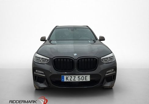 BMW X3 M, 2019