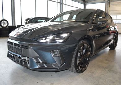Cupra Leon, 2025
