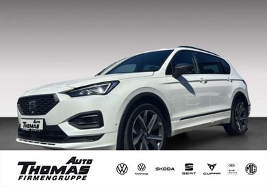 Seat Tarraco, 2021
