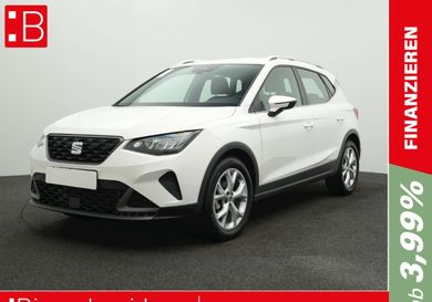 Seat Arona, 2025