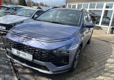 Hyundai Bayon, 2025