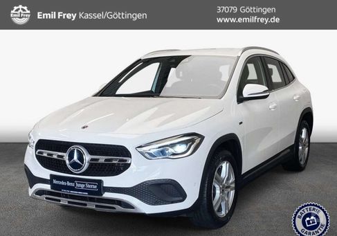 Mercedes-Benz GLA 250, 2020