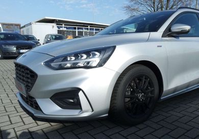 Ford Focus, 2022