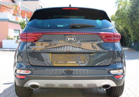 Kia Sportage, 2021 3