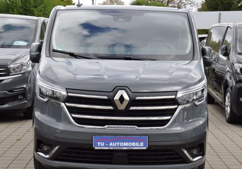 Renault Trafic, 2022